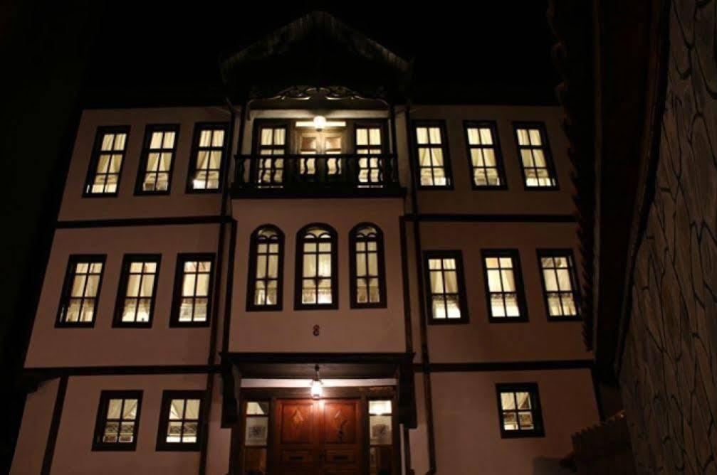 Fuatbeyler Konagi Aparthotel Mudurnu Exteriör bild