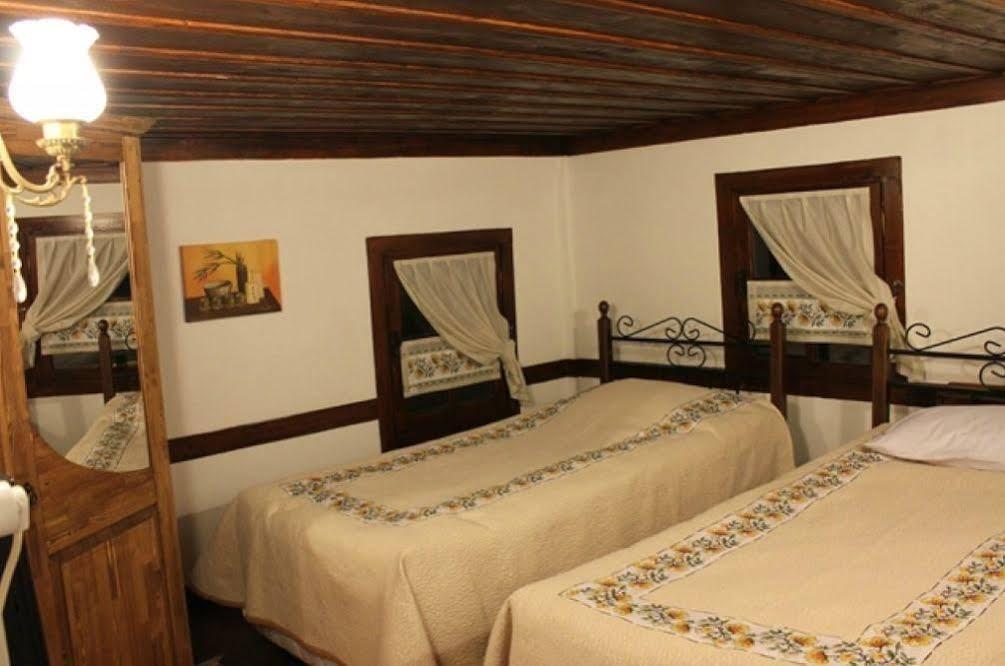 Fuatbeyler Konagi Aparthotel Mudurnu Exteriör bild