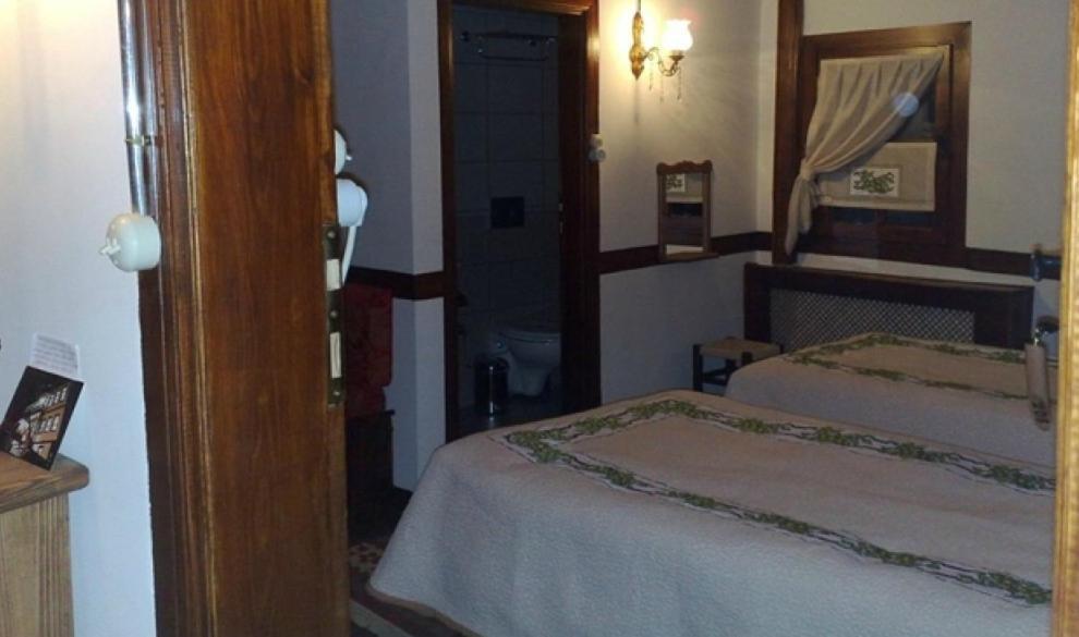 Fuatbeyler Konagi Aparthotel Mudurnu Rum bild