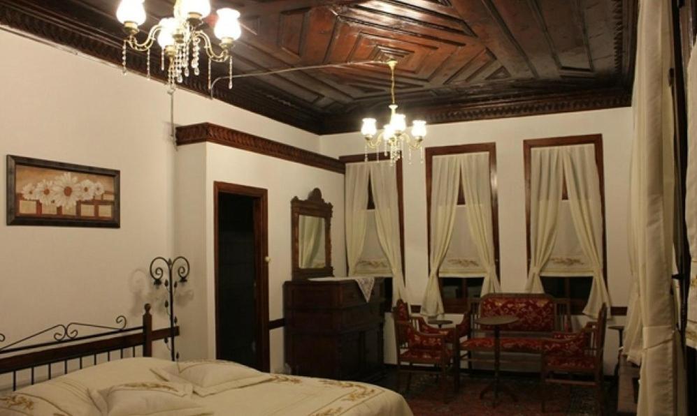 Fuatbeyler Konagi Aparthotel Mudurnu Rum bild