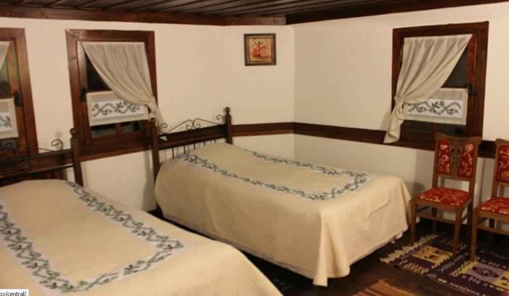 Fuatbeyler Konagi Aparthotel Mudurnu Exteriör bild