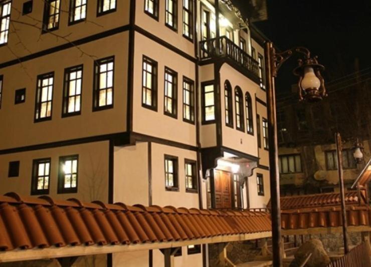 Fuatbeyler Konagi Aparthotel Mudurnu Exteriör bild