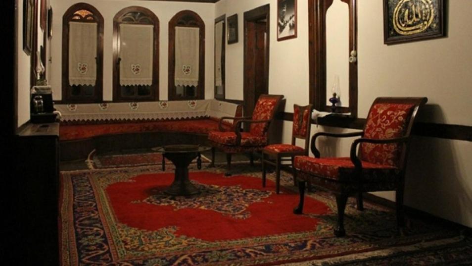 Fuatbeyler Konagi Aparthotel Mudurnu Exteriör bild