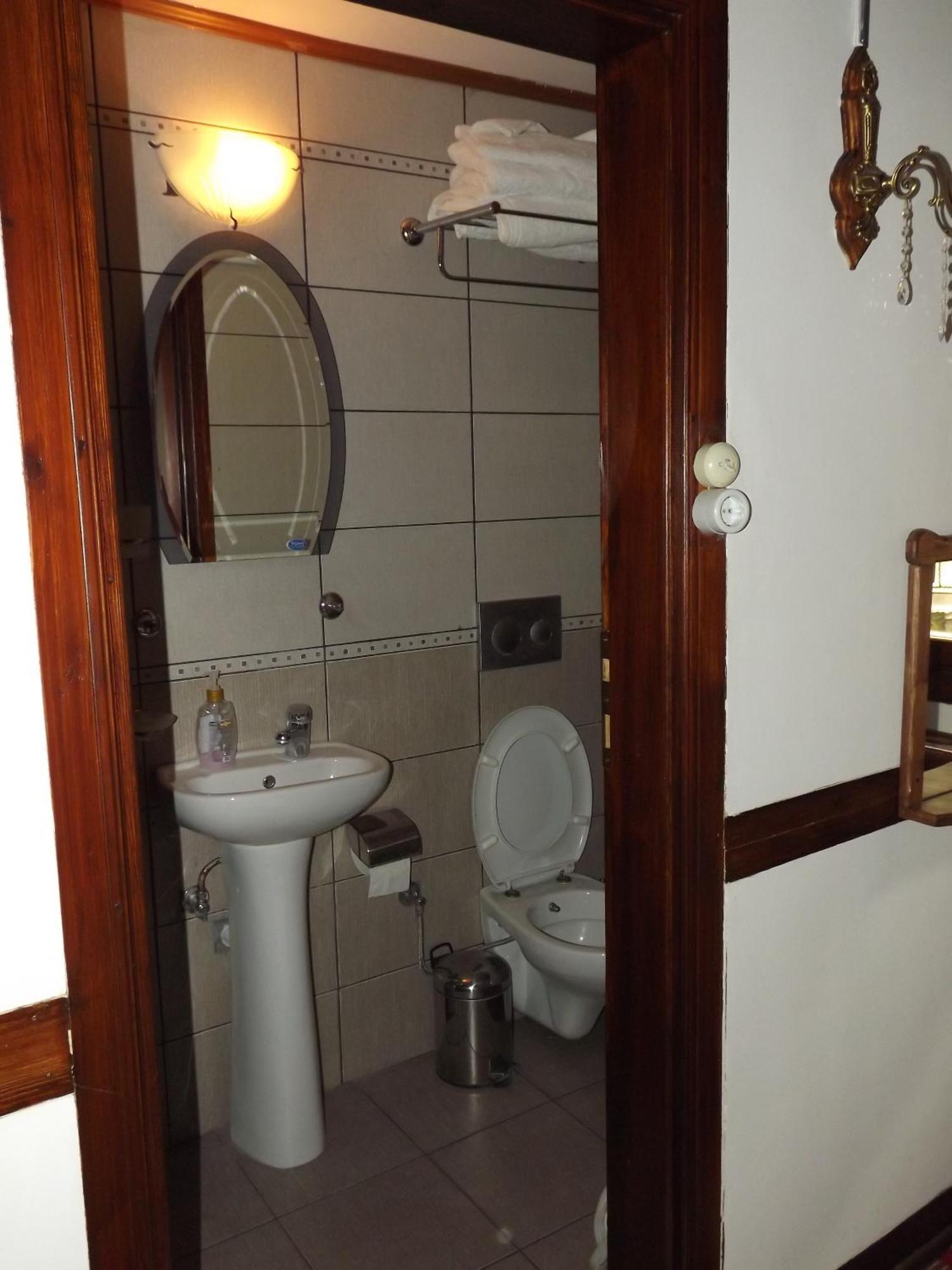 Fuatbeyler Konagi Aparthotel Mudurnu Exteriör bild