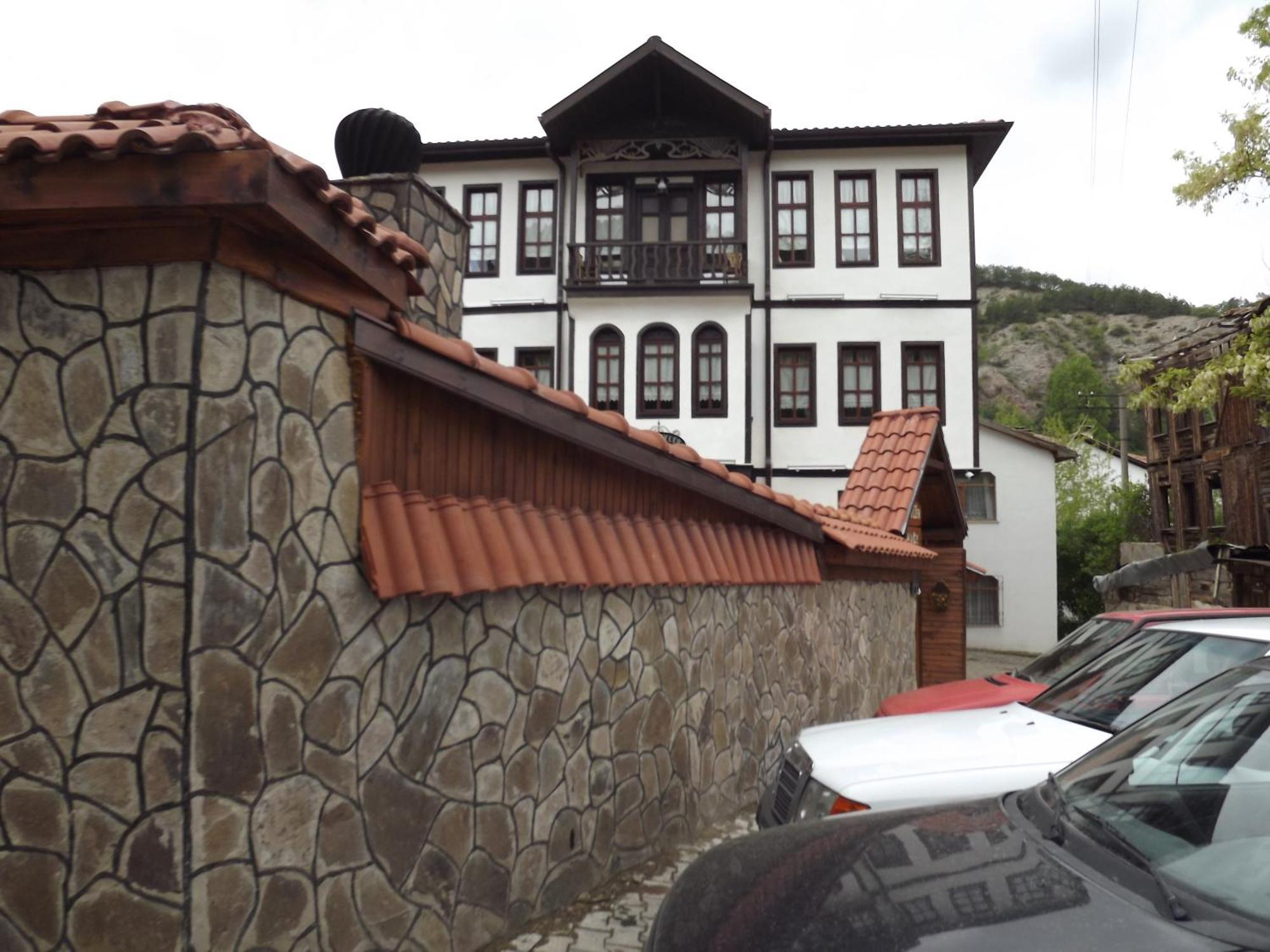 Fuatbeyler Konagi Aparthotel Mudurnu Exteriör bild