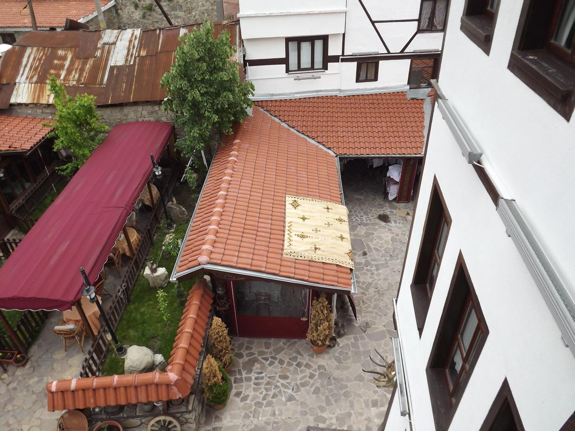Fuatbeyler Konagi Aparthotel Mudurnu Exteriör bild